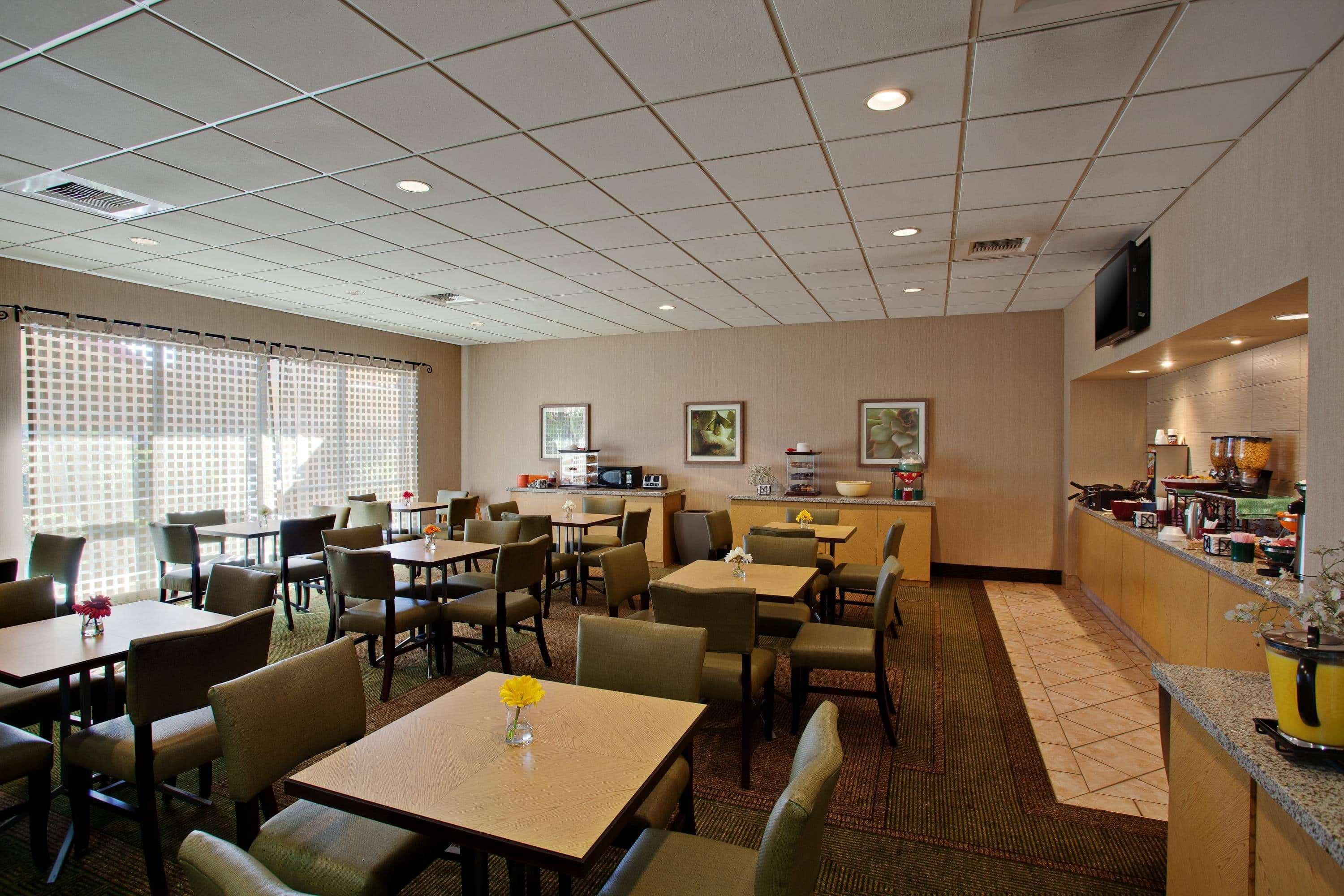 La Quinta Inn By Wyndham Phoenix North Restaurace fotografie