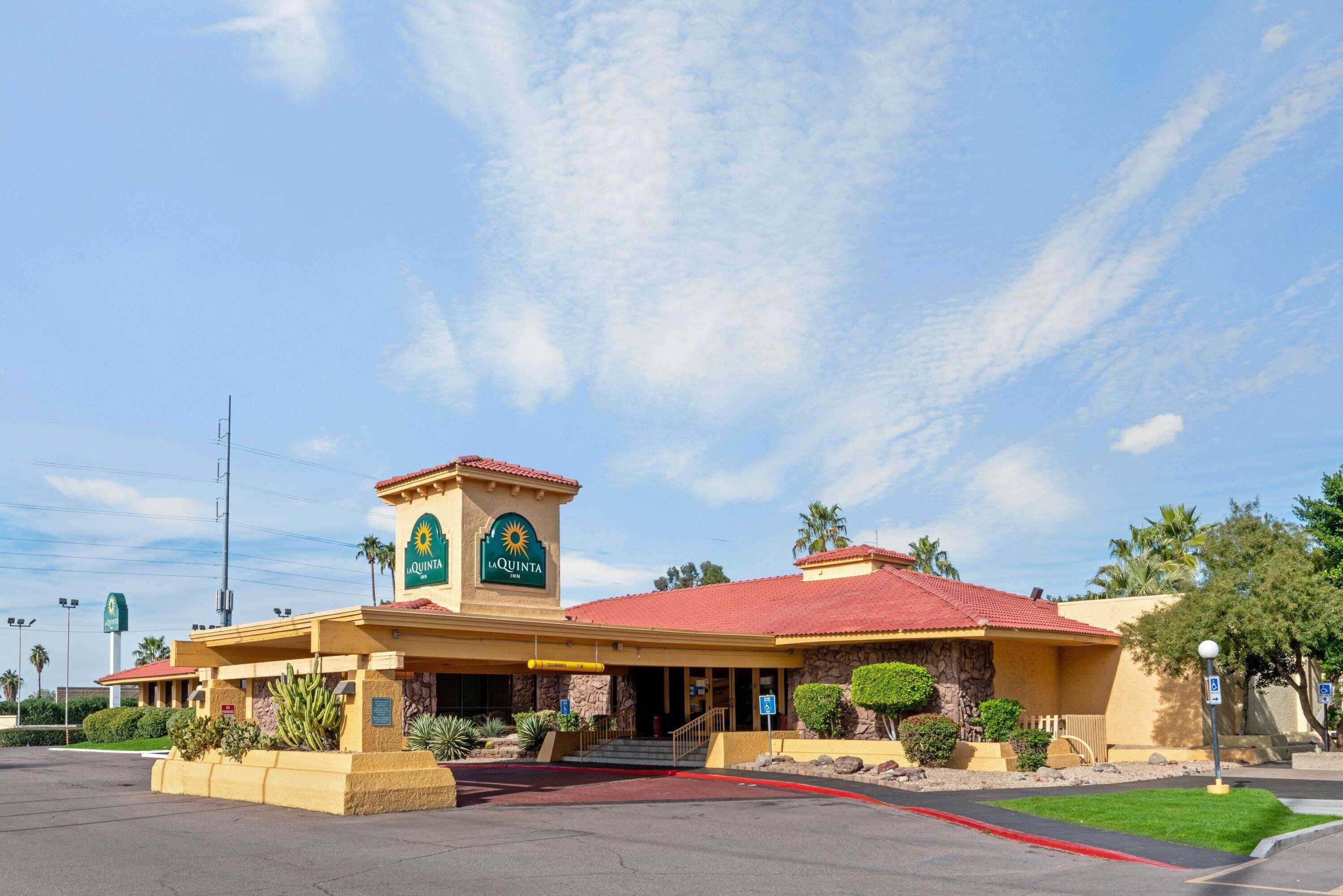 La Quinta Inn By Wyndham Phoenix North Exteriér fotografie