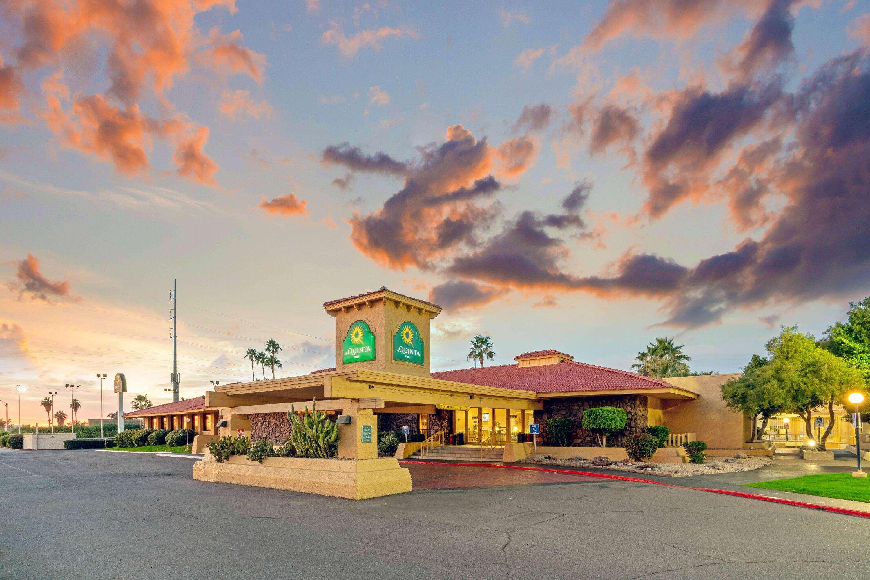 La Quinta Inn By Wyndham Phoenix North Exteriér fotografie